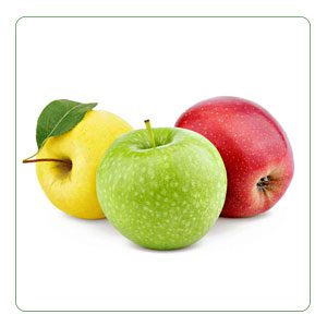 سیب سفید صادراتی